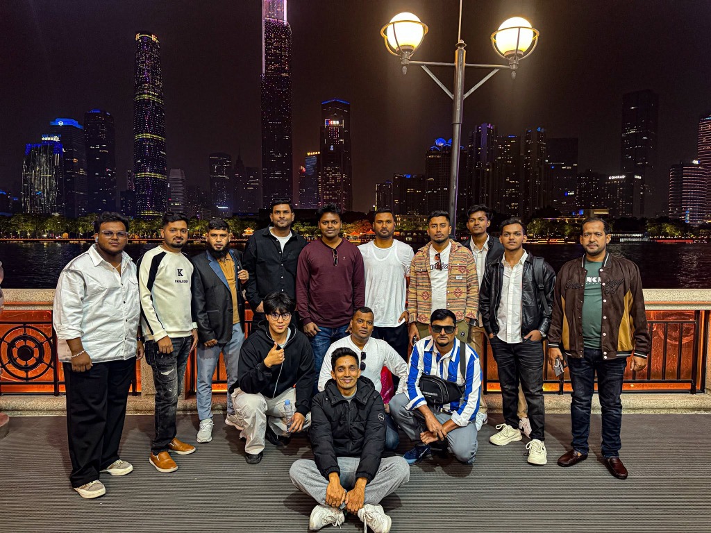 Guangzhou Canton Fair Delegation