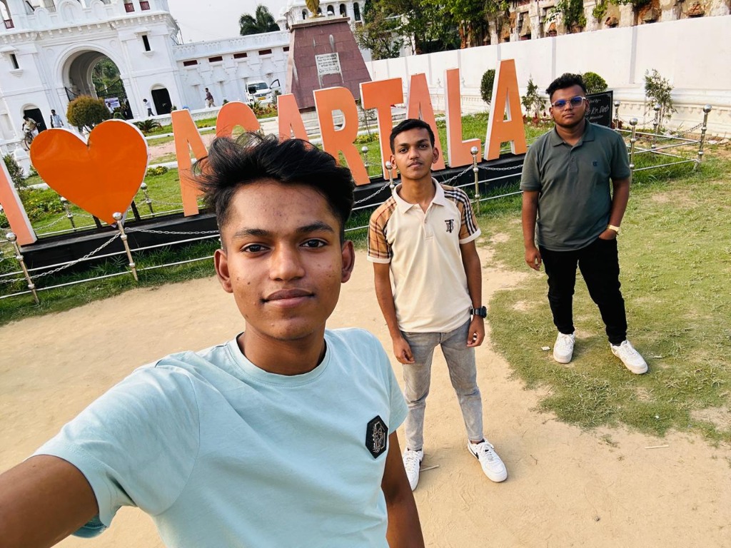 India Agartala Tour
