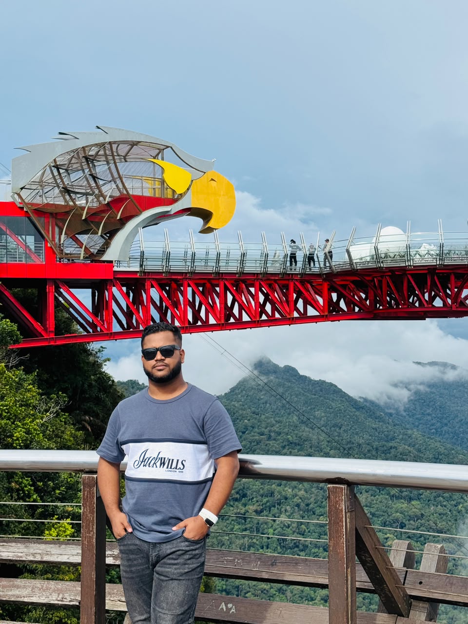 Malaysia Langkawi Skywalk