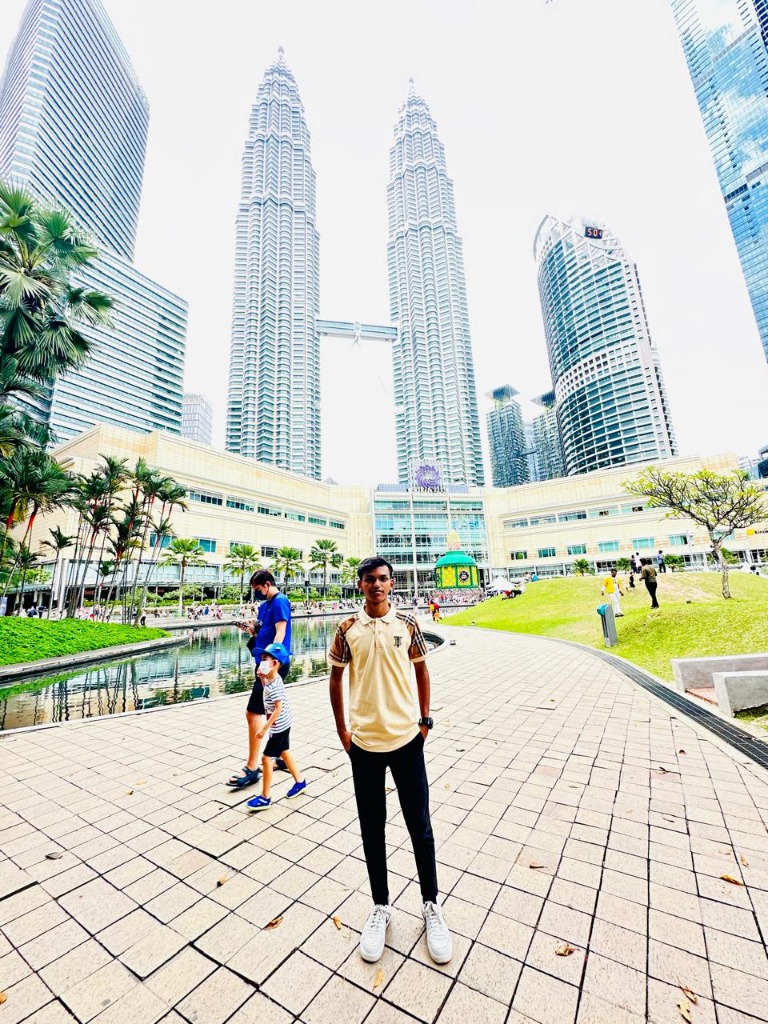Petronas Towers Malaysia